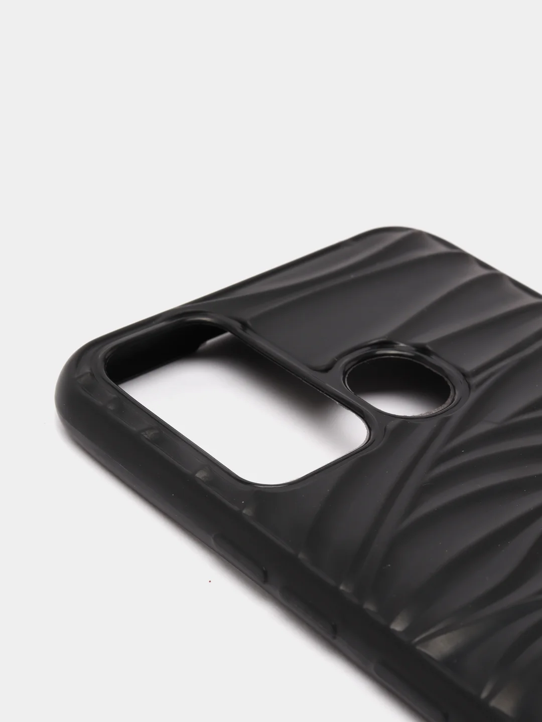Угольный чехол Itel Vision 1 pro, S16