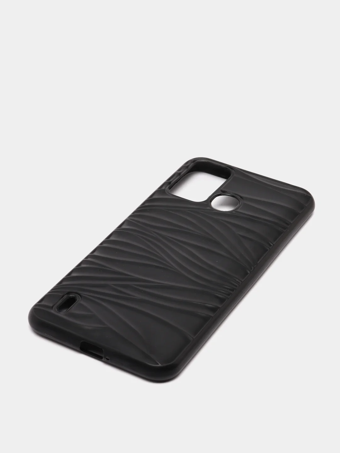 Угольный чехол Itel Vision 1 pro, S16