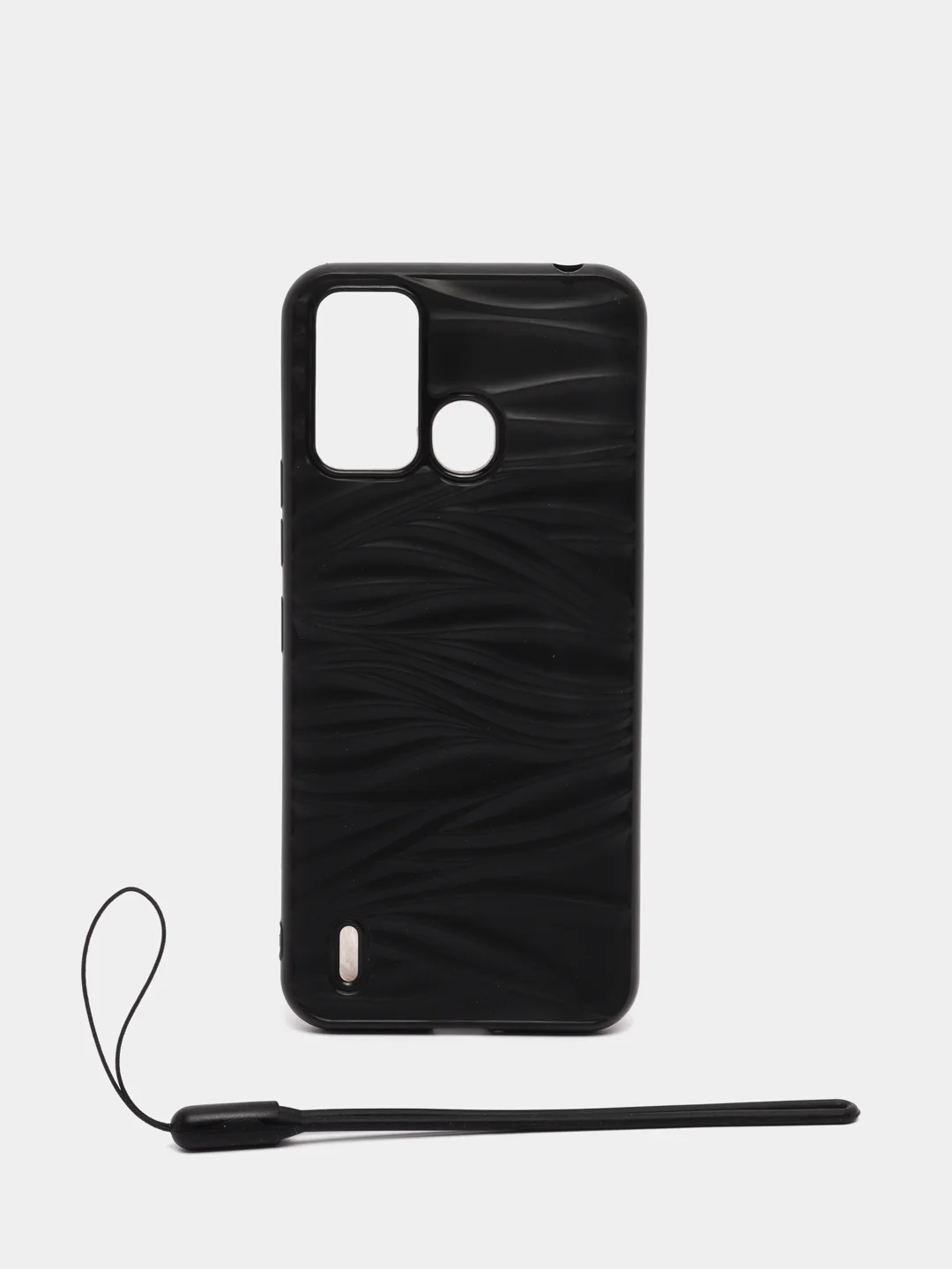 Угольный чехол Itel Vision 1 pro, S16