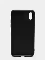 Тёмно-серый чехол IPhone X, XS