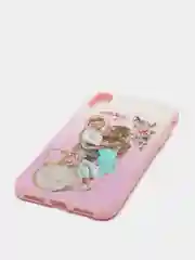 Алый чехол IPhone X, XS