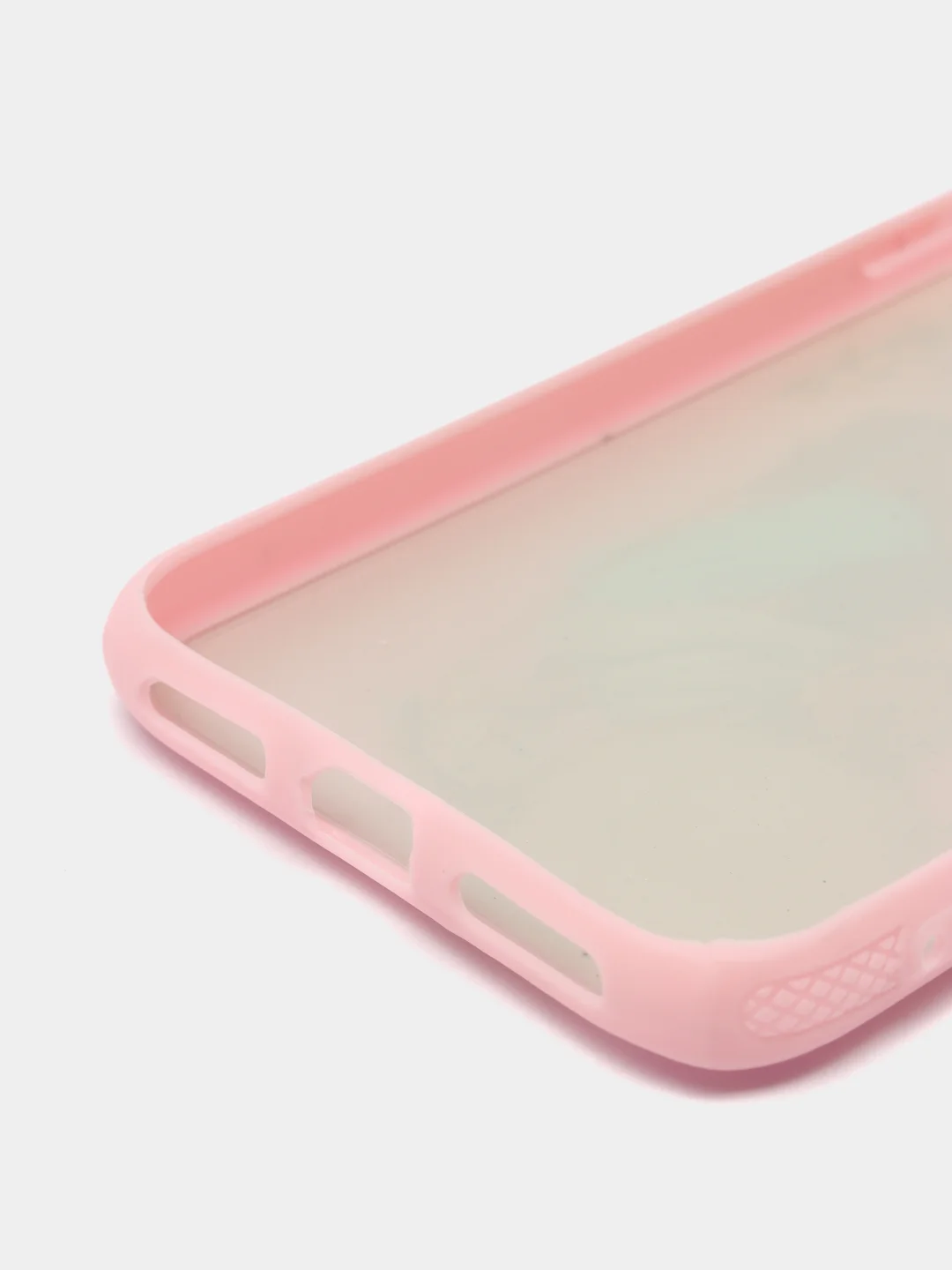 Алый чехол IPhone X, XS