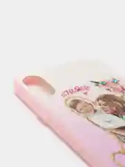 Алый чехол IPhone X, XS