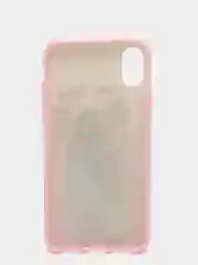 Алый чехол IPhone X, XS