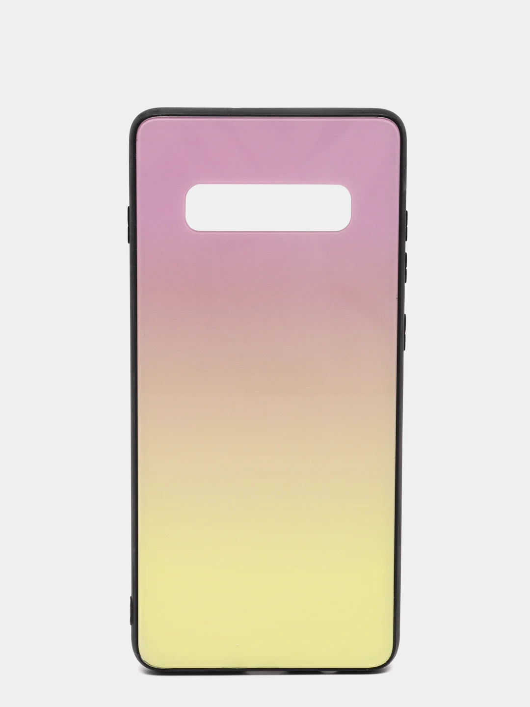 Бронзовый чехол Samsung S10 PLUS /  S10+