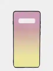 Бронзовый чехол Samsung S10 PLUS /  S10+