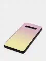 Бронзовый чехол Samsung S10 PLUS /  S10+