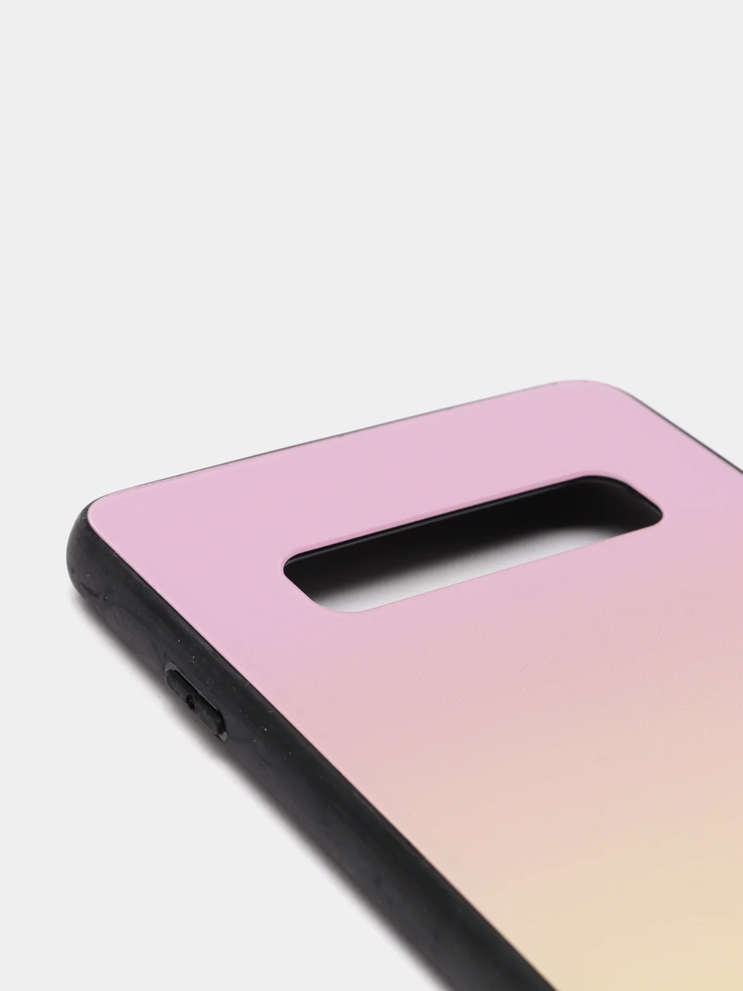 Бронзовый чехол Samsung S10 PLUS /  S10+