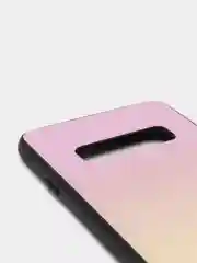 Бронзовый чехол Samsung S10 PLUS /  S10+