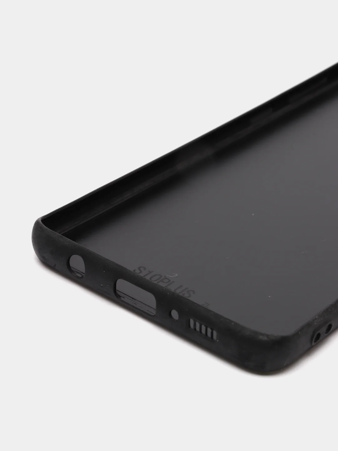 Бронзовый чехол Samsung S10 PLUS /  S10+