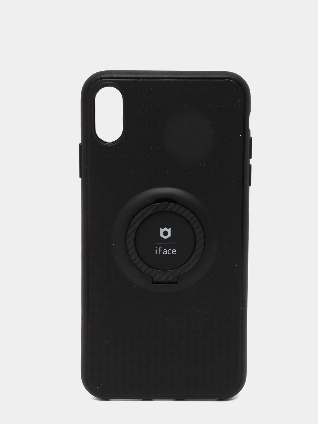 Черный чехол IPhone XS MAX