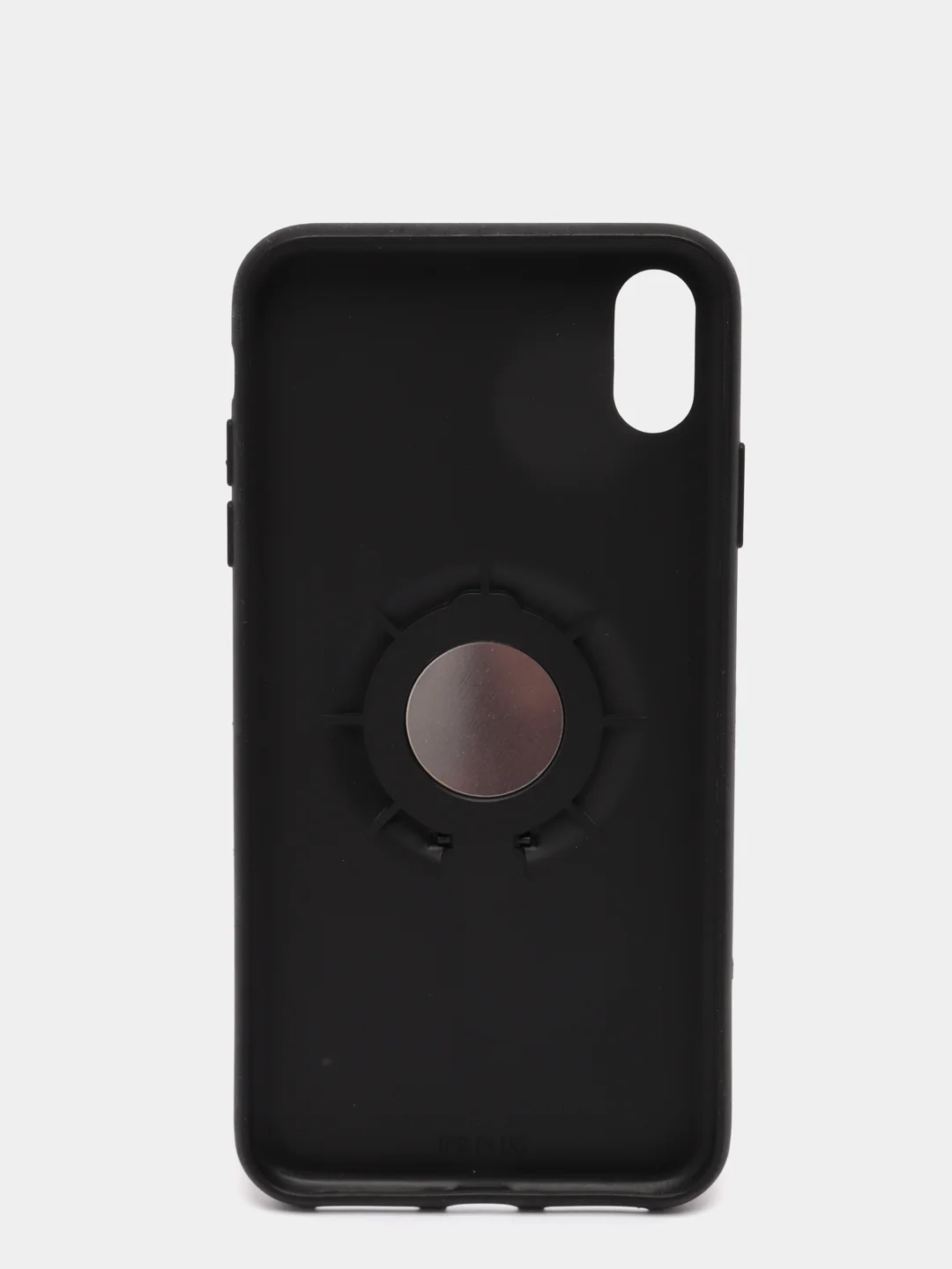 Черный чехол IPhone XS MAX