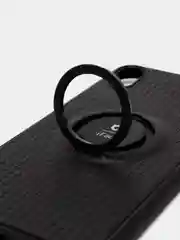 Черный чехол IPhone XS MAX