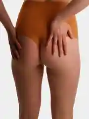 Утягивающие корректирующие трусы с высокой талией