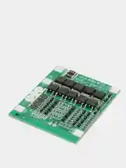 Плата защиты и балансир BMS 4S, 16.8V, 40A