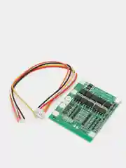 Плата защиты и балансир BMS 4S, 16.8V, 40A