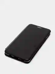 Золотой чехол книжка Samsung S10