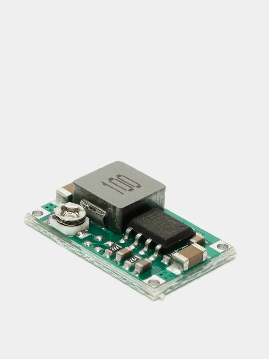 Импульсный преобразователь напряжения LM2596 mini