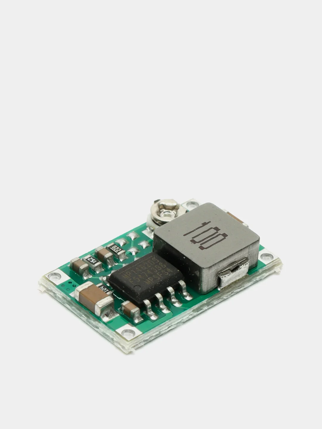 Импульсный преобразователь напряжения LM2596 mini