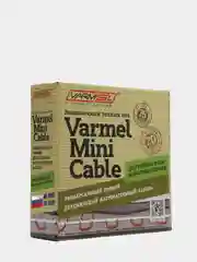 Кабель нагревательный тонкий для теплого пола Varmel Mini Cable 165 Вт, 0,7-1,25 кв.м
