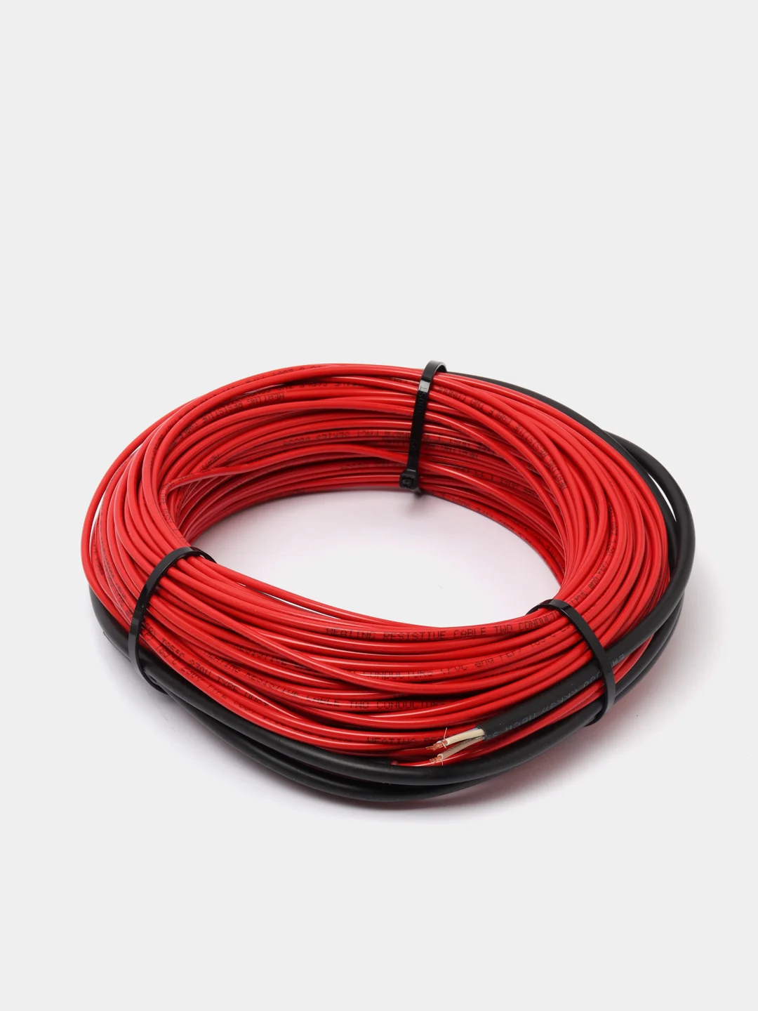 Кабель нагревательный для теплого пола Varmel Mini Cable, тонкий, 840 Вт, 4,2-7,0 кв.м