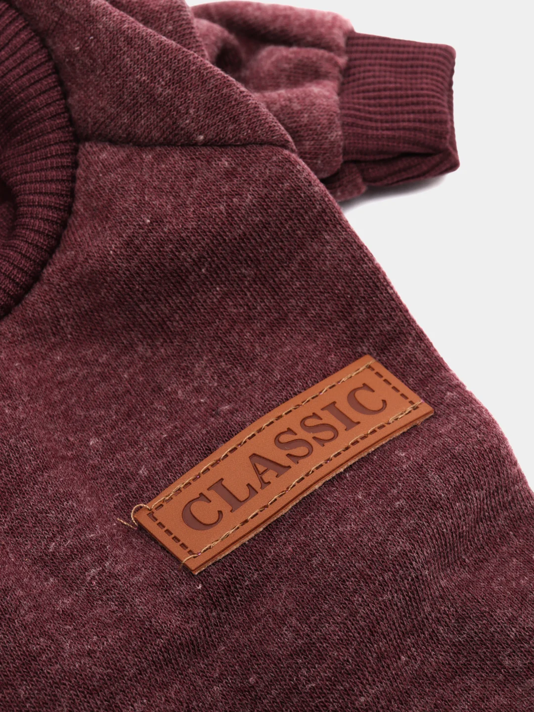 Терракотовый свитер Classic для собак и кошек 18 цветов