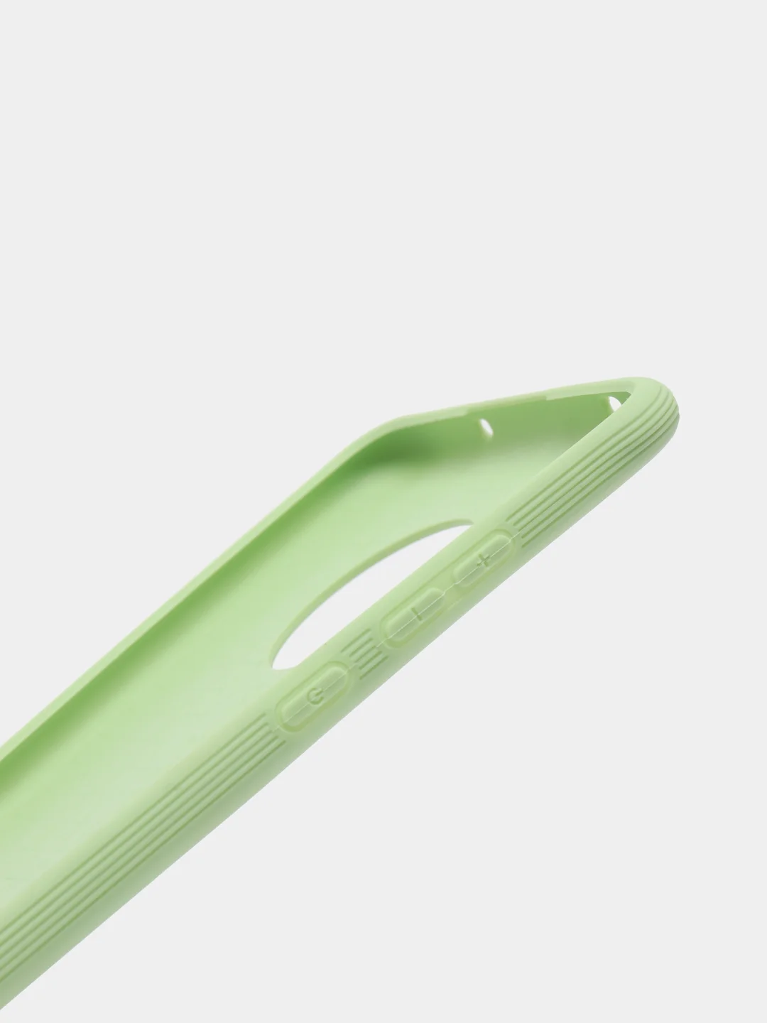 Лайм чехол силиконовый Soft-Touch для Huawei Mate 30, Mate 30 Lite, Mate 30 Pro