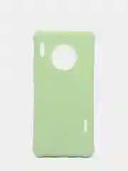 Лайм чехол силиконовый Soft-Touch для Huawei Mate 30, Mate 30 Lite, Mate 30 Pro