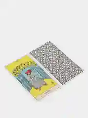 Карты Классическое таро / Таро 78 карт + инструкция / Мешочек для Таро в подарок 120*66 мм