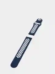 Лимонный спортивный ремешок для Xiaomi Amazfit Bip / GTR 42 мм / GTS / Samsung Gear S2