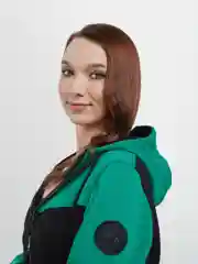 Толстовка женская National