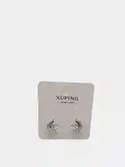 Серьги XUPING родирование с цирконами