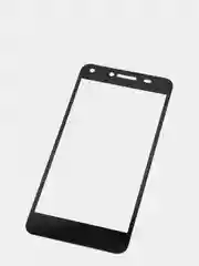 Черный защитное стекло Huawei Honor 5A