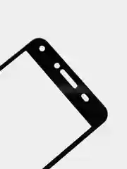Черный защитное стекло Huawei Honor 5A