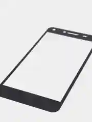 Черный защитное стекло Huawei Honor 5A