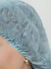 Голубой шапочка Шарлотта, 10 штук, 4 цвета