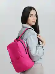 Фуксия рюкзак женский