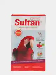 Корм Sultan для крупных попугаев "Трапеза с экзотическими фруктами и орехами", 400 г