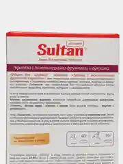 Корм Sultan для крупных попугаев "Трапеза с экзотическими фруктами и орехами", 400 г