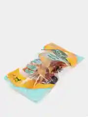 Трубочки витые жевательные с мясом курицы Triol Dental для собак до 25 кг 35-45 г, 2 штуки