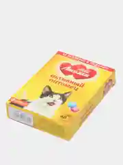 Витамины для активных кошек Multi Лакомки с таурином и селеном, 70 таблеток
