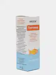 Кондиционер от грибков и паразитов рыб Нилпа "Протоцид", 50 мл на 500 литров