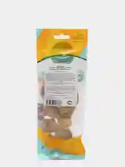 Косточки жевательные узловые, 6 штук, Triol Dental, для собак до 10 кг, 60-90 гр