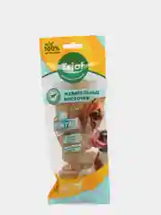 Косточки жевательные узловые, 6 штук, Triol Dental, для собак до 10 кг, 60-90 гр
