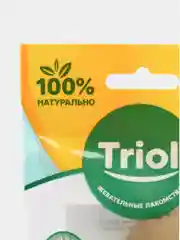 Косточки жевательные узловые, 6 штук, Triol Dental, для собак до 10 кг, 60-90 гр
