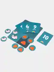 Игра кооперативная для компании "Тип Топ"/ Игры для вечеринок/ игра в слова и речь