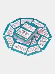 Игра кооперативная для компании "Тип Топ"/ Игры для вечеринок/ игра в слова и речь
