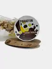 Скраб парафин для тела (банан-шоколад) Milory 50 g