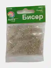Бисер стеклянный 20 г, Китай