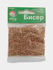 Бисер стеклянный 20 г, Китай